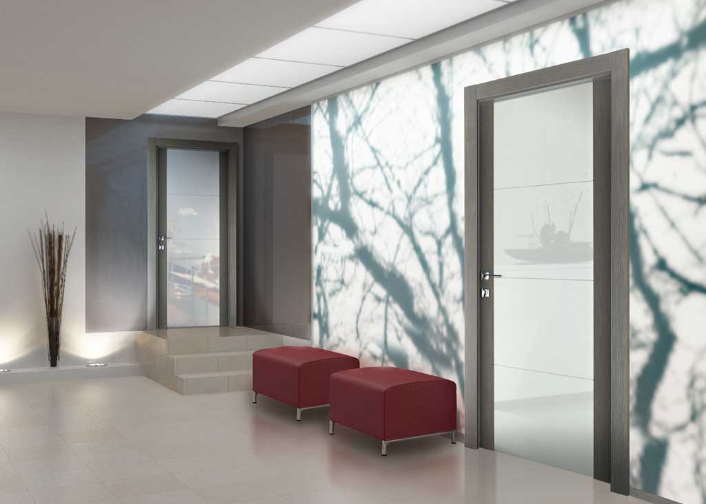 HUB02 store - Modern Doors - YUNA 1