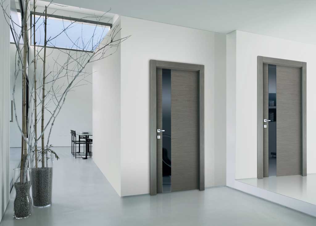 HUB02 store - Modern Doors - YUNA 2